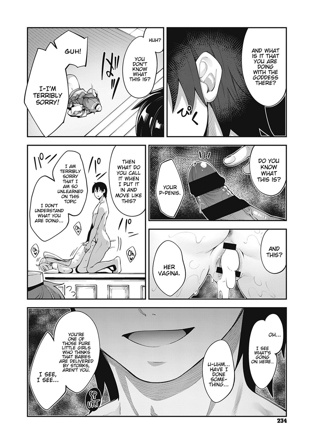 I Came To Another World, So I Think I'm Gonna Enjoy My Sex Skills To The Fullest! Chapter 2000 Page 6
